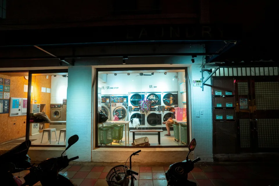 Bàn ủi và gấp đồ